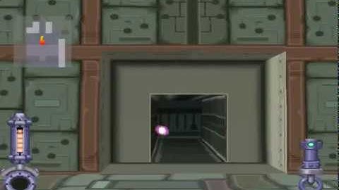 Mega Man Legends: Locked Camera Cheat Codes (Gameshark) PSX