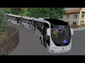 [OMSI 2]  Viale Brt - B340M Biarticulado - Innsbruck J + G27 #OMSI2 #OMSI