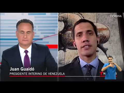 Vídeo: Quando os EUA impuseram sanções à Venezuela?