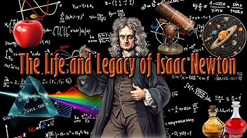 The Life and Legacy of Isaac Newton | History under 10 minutes