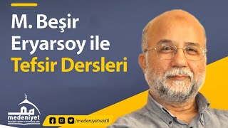 651. Ders Mutaffifin Suresi 1-15. Ayetler - M. Beşir Eryarsoy