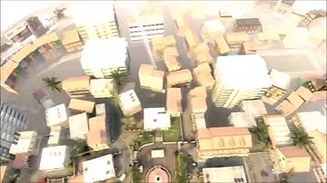 Crossmap War Machine Double Final Kill!