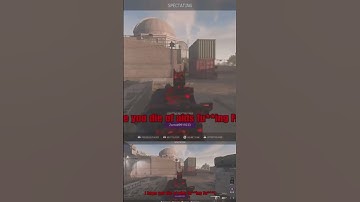 He might be the biggest riot shield HATER #games #cod #mw3 #callofduty #crazy #toxic #funny