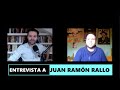 Entrevista a Juan Ramón Rallo #Liberalismo