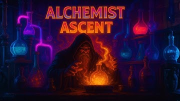 Music to Awaken the Alchemist  80s Fantasy Metal × Dark Synthwave Power