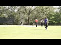 Umair ali ball by ball vs gajanand singh  minor league twenty20 cricket