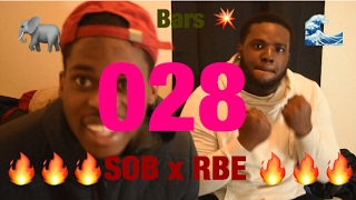 SOB X RBE - Lane Changing ( OFFICIAL VIDEO ) Shot by XaltusMedia - Reaction