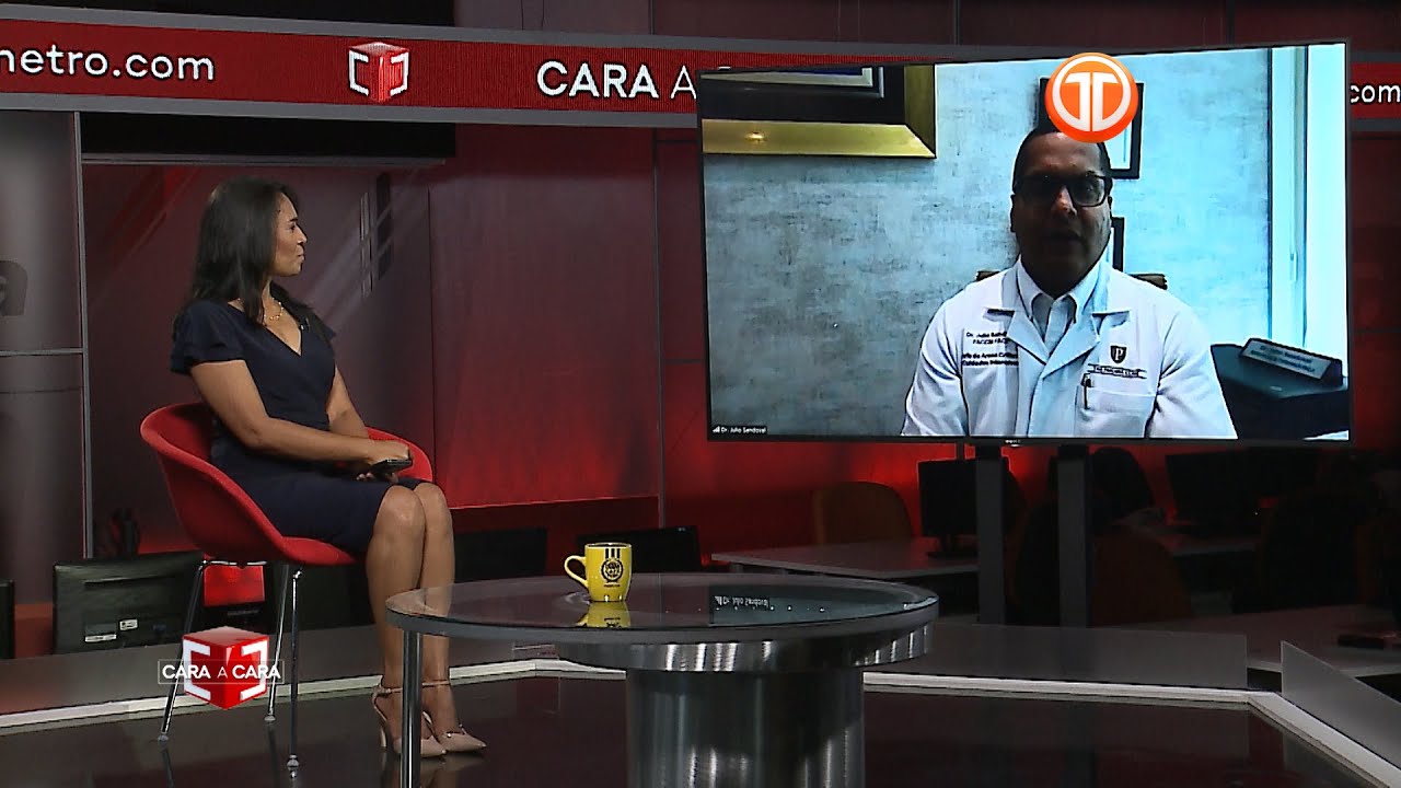 Cara a Cara con Julio Sandoval
