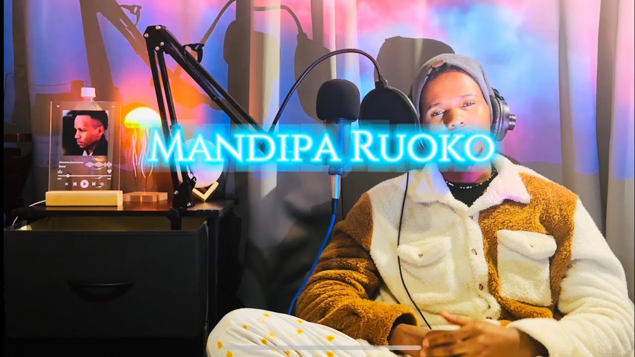 YouTubeでMandipa Ruoko (Ndinokumbira chikamu chemweya) - Bless’を視聴