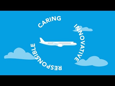 Air France-KLM: what do we do to ensure that your journey is caring, innovative and responsible?