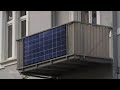 Kein Solarstrom vom Balkon | defacto