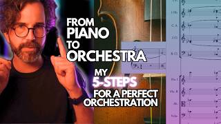 5-Step Orchestration Framework Every Composer Needs to Know