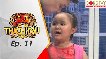 LỊCH NUÔI MẸ: TRẤN THÀNH- TRƯỜNG GIANG- CHÍ TÀI- HỒNG ĐÀO | KỲ TÀI THÁCH ĐẤU TẬP 11 (27/11/2016)