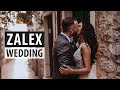 ZALEX - Wedding in Montenegro (Clip) 14/10/2019  Свадьба в Черногории 2019