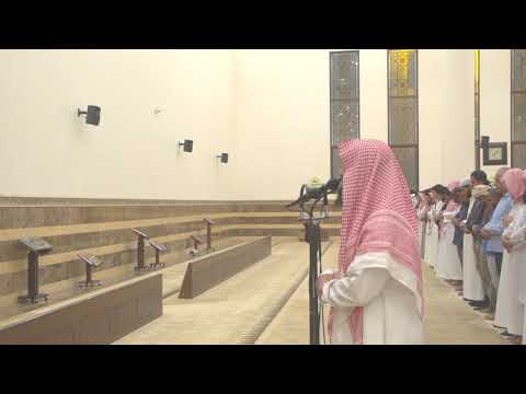 قيل ادخل الجنة تلاوة روحانية للشيخ محمد اللحيدان