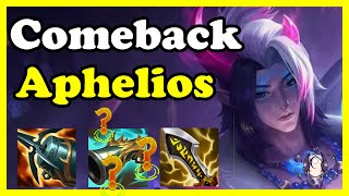 We Made The Biggest COMEBACK With APHELIOS..