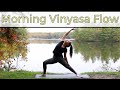 Morning Yoga | Everyday Vinyasa Flow | Yoga to Start Your Day | 10 Minute Class