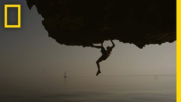 Deepwater Solo Climbing | Zero to 60