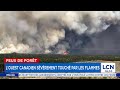 L Ouest Canadien En Flammes Des Millions D Hectares Brûlés L Ouest Canadien En Flammes Des Millions D Hectares Brûlés