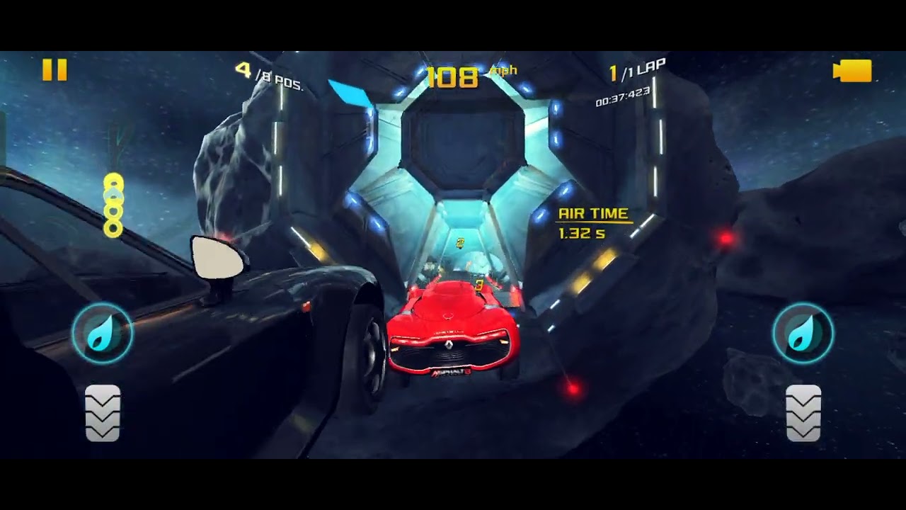 ASPHALT 8 Airborne - Renault Dezir UNLOCKED and DISQUALIFIED Gameplay!