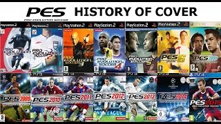 PES 2001-2015 HISTORY OF COVER