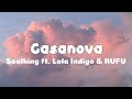 Casanova - Soolking ft. Lola Indigo & RVFV (Letra Video)