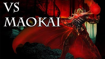 Vladimir vs Maokai | Full Game | Diamond