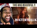 American Singer Reacts to Morissette Amon - Waterwalk (live performance)