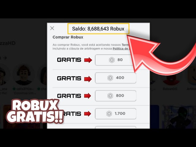 NOVO APP FUNCIONANDO EM 2022 E ENSINANDO COMO FAZER MISSÕES PARA GANHAR  PONTOS PARA TROCAR POR ROBUX 