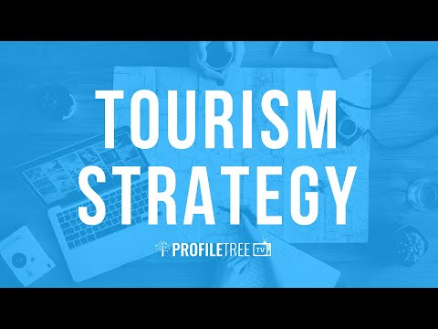 Do You Have a Tourism Strategy? Travel and Tourism Consulting With David Mora, Tourism Consultant