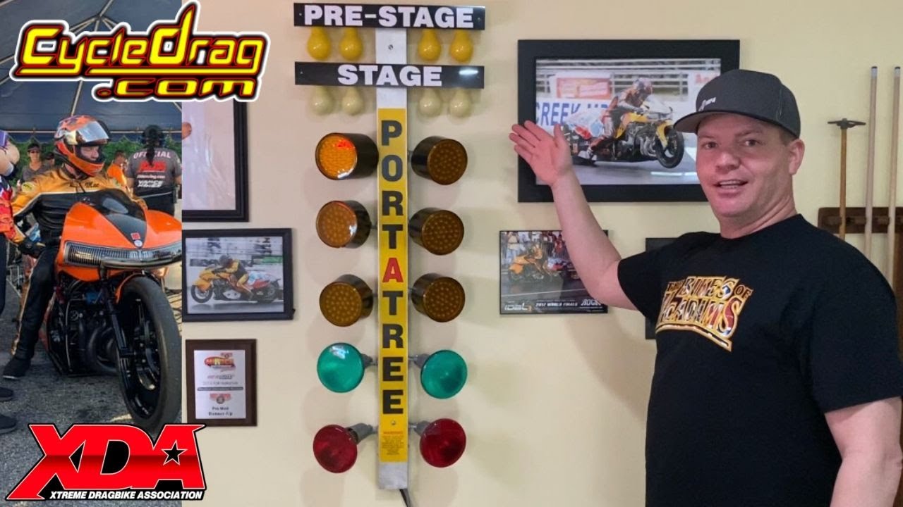 WAIT TILL YOU SEE HOW MANY AMAZING DRAG BIKES HE’S RACED, SUCCESS ...