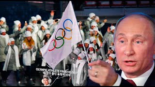 Удар по бункеру: спортивный суд внес ясность: Россия - страна 404, Путин - изгой на Олимпиаде...