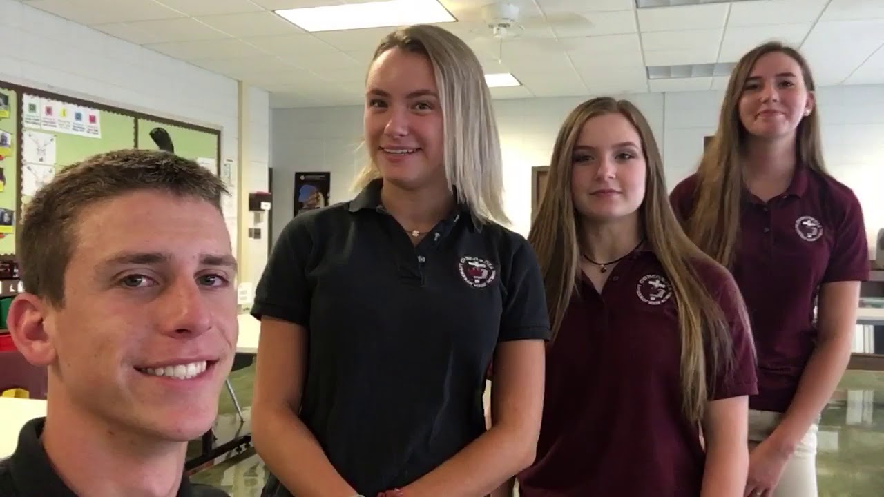 Maroon Minute - Student Council christian bale filmleri