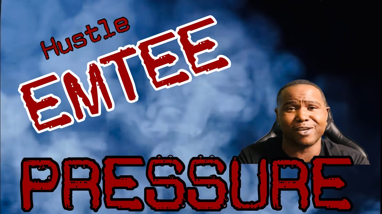 EMTEE - PRESSURE (Official Audio Video) | REACTION