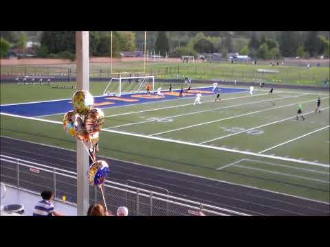 Cottage Grove Lions Vs Sisters Outlaws Varsity Boys Soccer