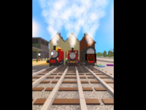 Sodor Fallout AU My Version MV 