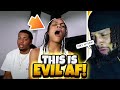 THIS THEY RESPONSE?! SugarHill Chris Ft. SugarHill Ddot OGZK (REACTION)