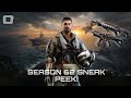 MODERN STRIKE ONLINE Season 62 Is Coming NEW Weapons 