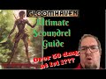 Gloomhaven Ultimate Scoundrel Guide