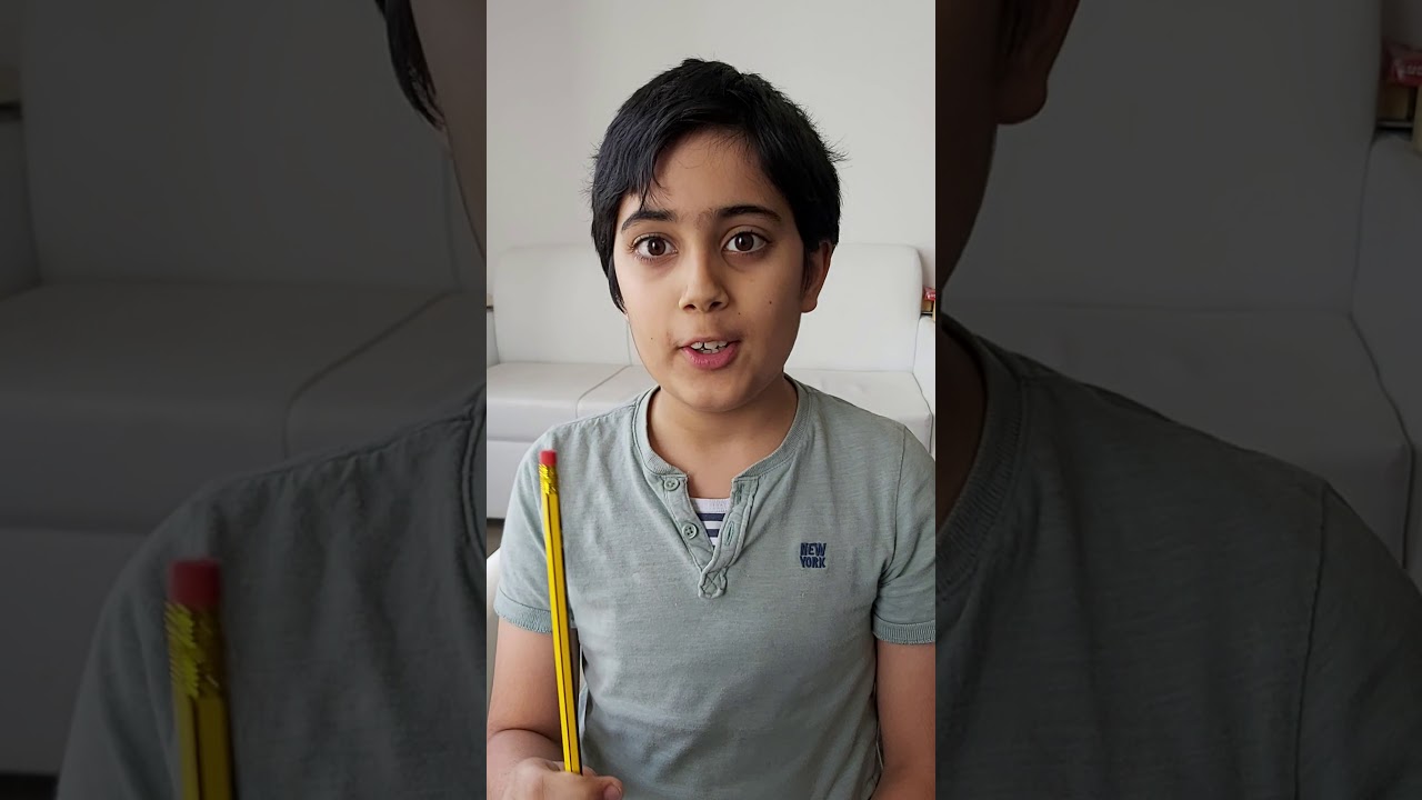 Pencil Push ups for convergence insufficiency YouTube