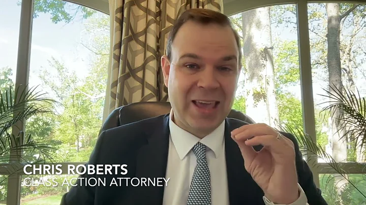 Is my class action settlement check a scam?