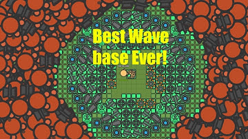 Best X Base Ever | All Ruby No Touch 4PP | ZOMBs.io