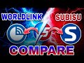 WorldLink App vs Subisu App – Full Settings &amp; Features Comparison | Nepal WiFi Apps |#worldlinkwifi