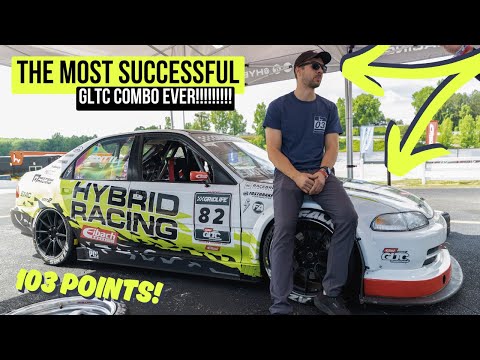 The Full Sweep Situation at Road Atlanta is Insane | Part 2
