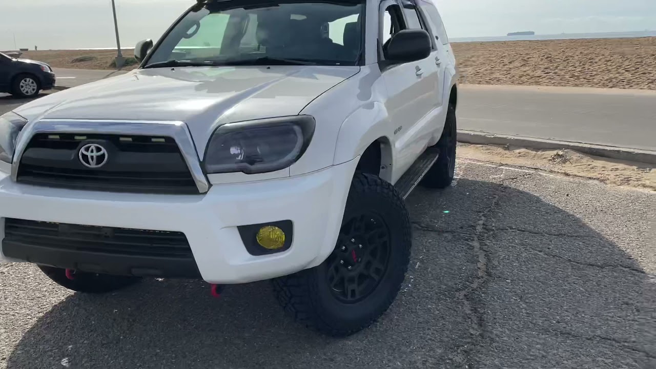 Review Kenda klever RT 33” + 4Runner