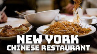 Top 3 Chinese Restaurants in New York