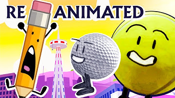 IDFB 1 Re-Animated By 108 People! (Fan-Made)