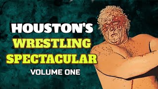 Houston’s Wrestling Spectacular Volume 1 (1979-81 | Dusty Rhodes | Nick Bockwinkel | Jack Briscoe