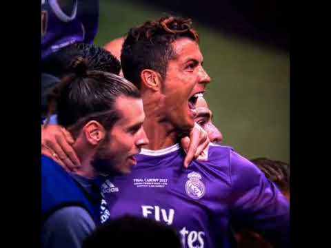 اللي بينا غنوه حلوه بتفكرني بيك كريستيانو رونالدو