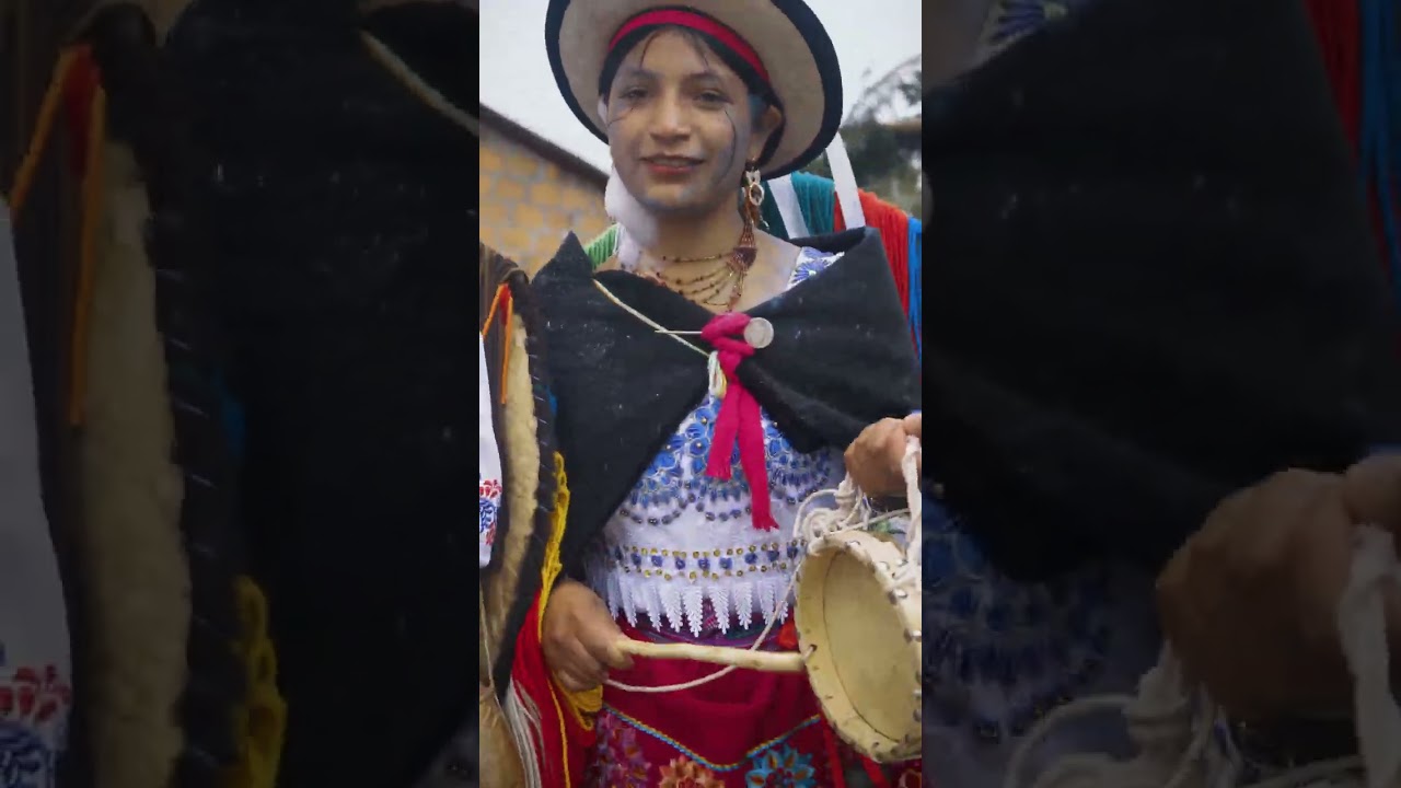 Comparsa del Lalay Raymi 2026 – Sarapamba Chuichun - El Tambo